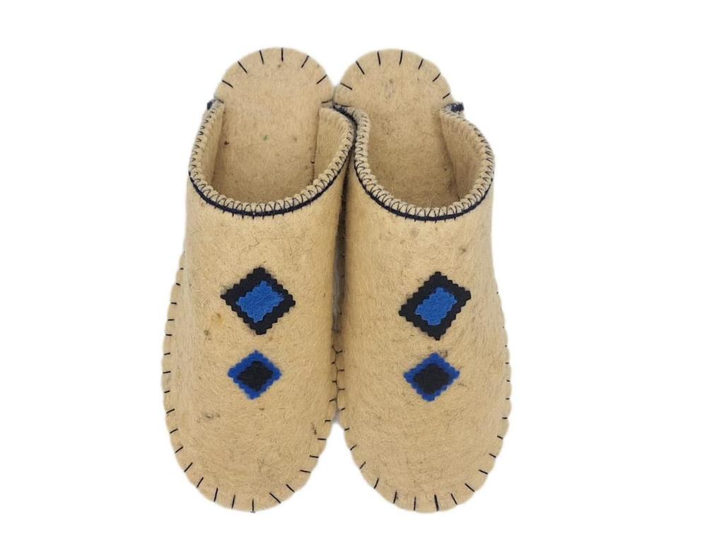 دمپایی نمدی - تصویر ۲